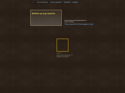 janharmen.nl snapshot