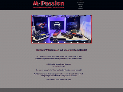 m-passion.de snapshot