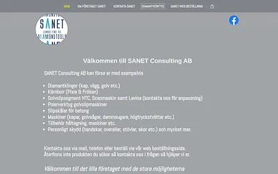 sanet.se snapshot