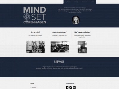 mindsetcph.com snapshot