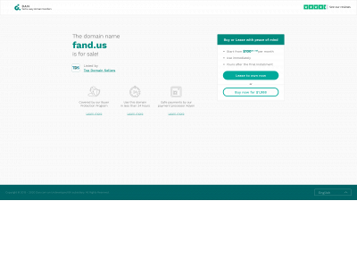 fand.us snapshot