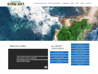 livingincostarica.com snapshot