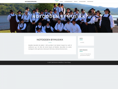 notoddenbymusikk.no snapshot