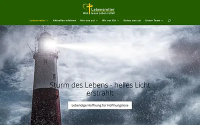 strassenmission.de snapshot