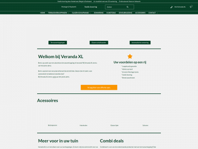 verandaxl.eu snapshot