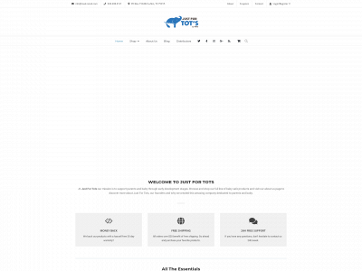justfortots-usa.com snapshot