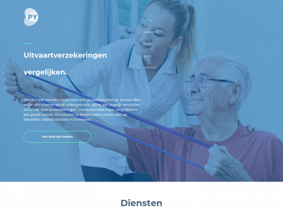 uitvaartsverzekering.nl snapshot