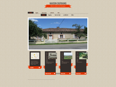 vakantiehuisinfrankrijk.be snapshot