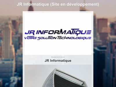 jrinformatique.ca snapshot