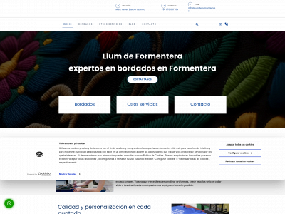 llumdeformentera.com snapshot