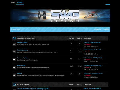 swgbeyond.com snapshot