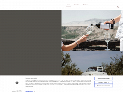 www.lablancaproximidad.com snapshot
