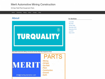 meritautomotive.com snapshot