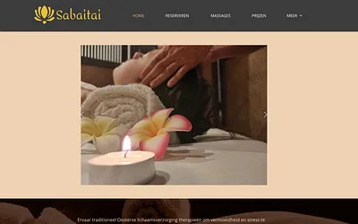 sabaitai.be snapshot