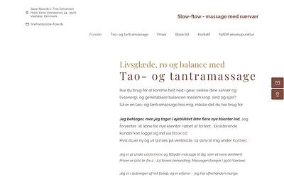 slow-flow.dk snapshot