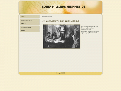 milkaer.dk snapshot