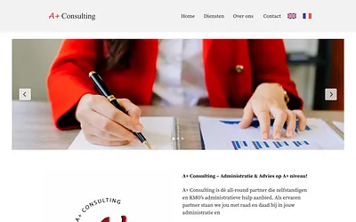 aplus-consulting.be snapshot