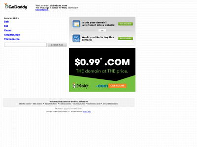 okbelbab.com snapshot