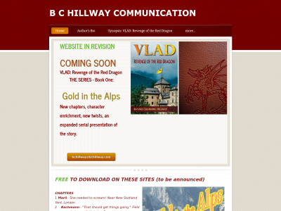 bchillway.com snapshot