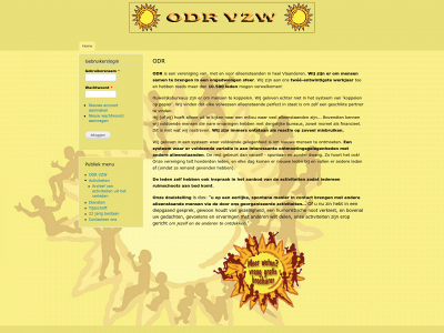 odrvzw.be snapshot
