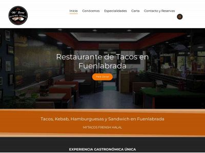 mitacosfrenshhalal.com snapshot