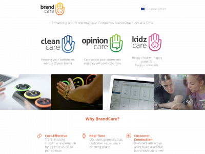 brand-care.eu snapshot
