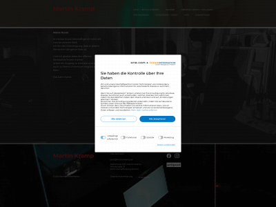 martinkramp.de snapshot