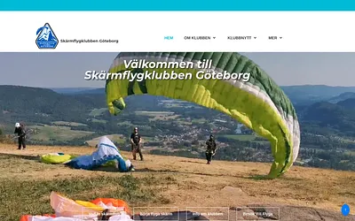skarmklubben.nu snapshot