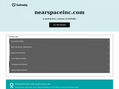 nearspaceinc.com snapshot