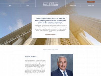 rdrichmanlaw.com snapshot