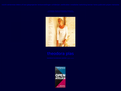 theodoraplas.com snapshot