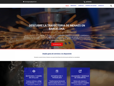 www.menaes.es snapshot
