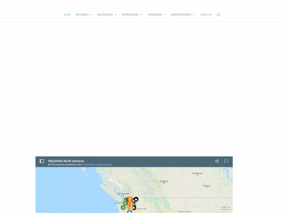 hike2hike.com snapshot