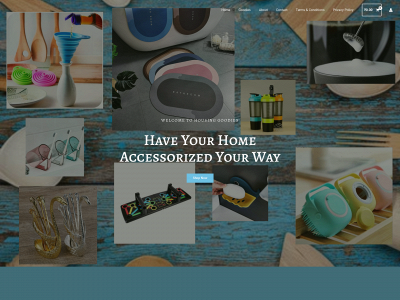 housinggoodies.com snapshot