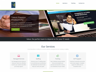 nilaproservices.com snapshot