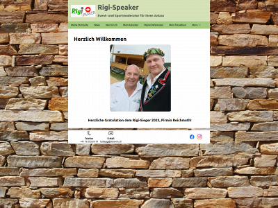 rigi-speaker.ch snapshot
