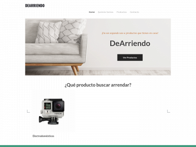 dearriendo.weebly.com snapshot
