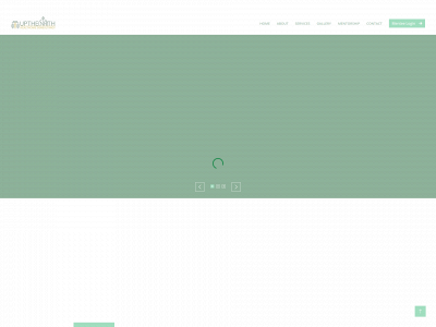 upthenorthconsultancy.org snapshot