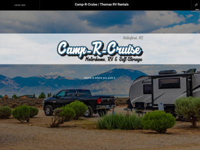 camp-r-cruise.com snapshot