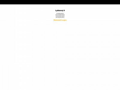 lykkevej8.dk snapshot