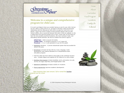 greystonehouse.com snapshot