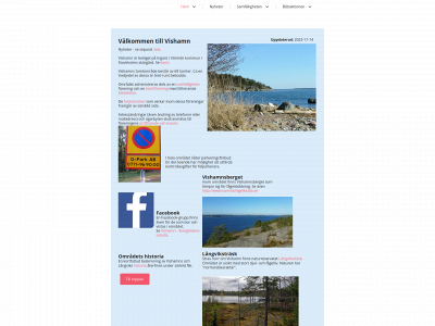vishamn.se snapshot