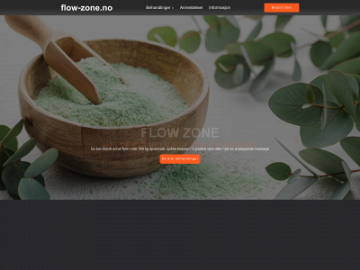 flow-zone.no snapshot