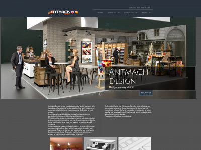 antmach.com snapshot