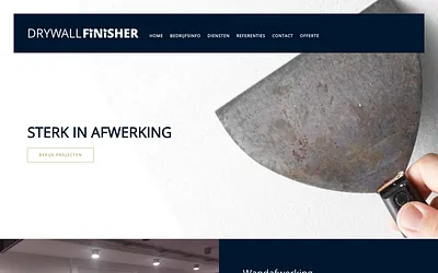 drywall-finisher.nl snapshot