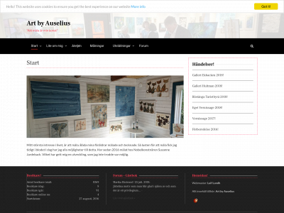 auselius.se snapshot