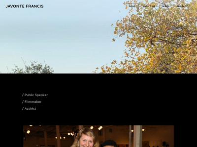 javontefrancis.weebly.com snapshot