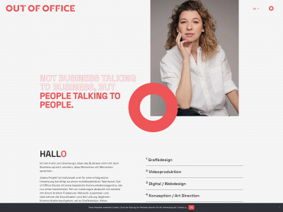 outofoffice.lt snapshot