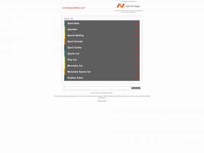 smartsportbets.com snapshot