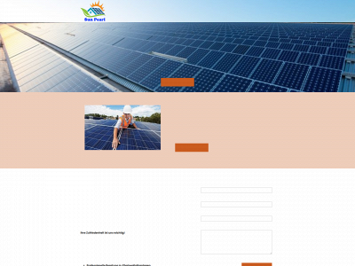 sun-pearl.com snapshot